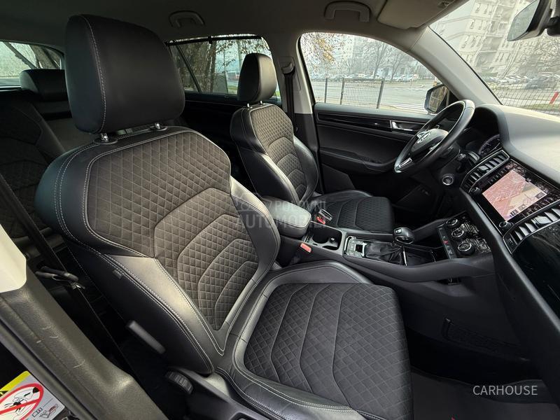 Škoda Kodiaq STYLE 4x4/DSG/190hp