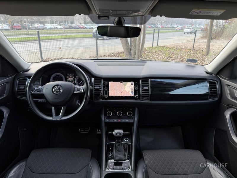 Škoda Kodiaq STYLE 4x4/DSG/190hp