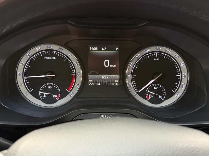 Škoda Kodiaq STYLE 4x4/DSG/190hp