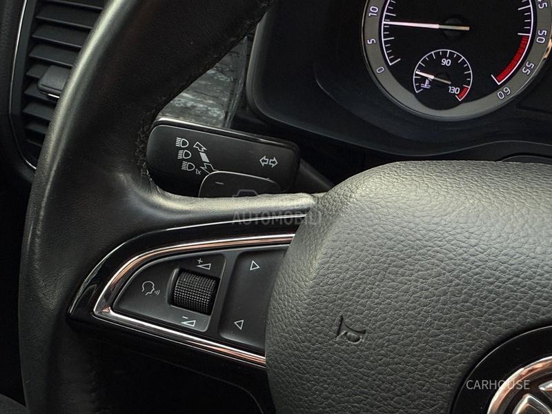 Škoda Kodiaq STYLE 4x4/DSG/190hp