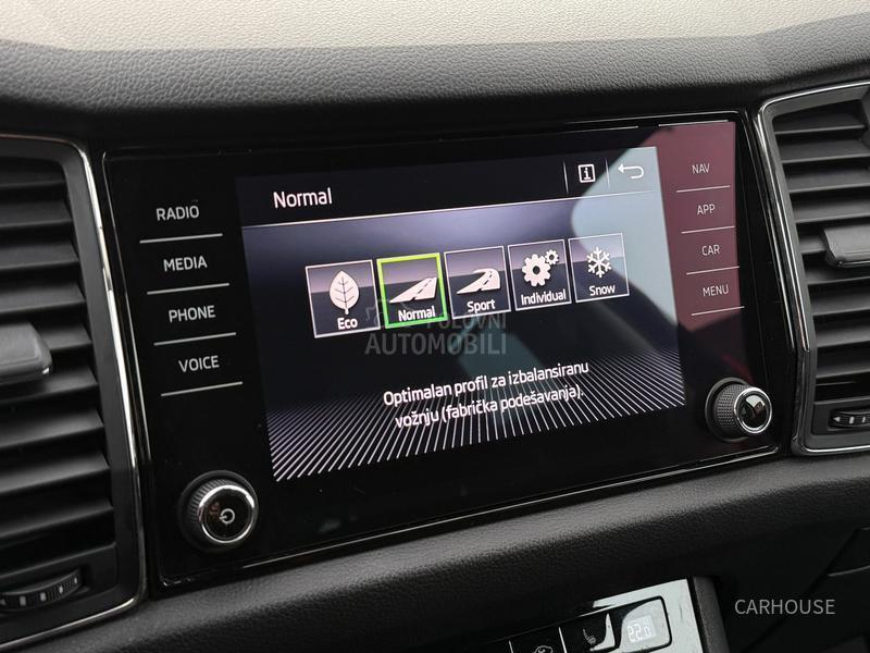 Škoda Kodiaq STYLE 4x4/DSG/190hp