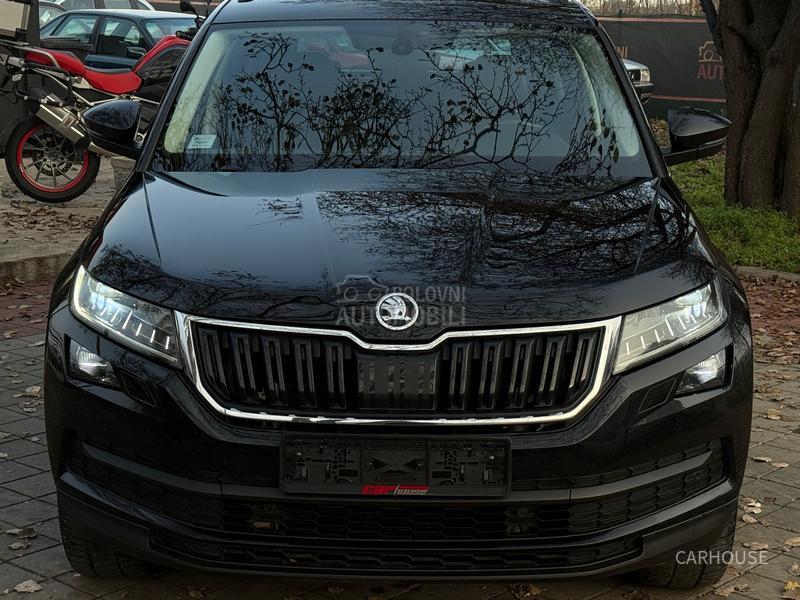 Škoda Kodiaq STYLE 4x4/DSG/190hp