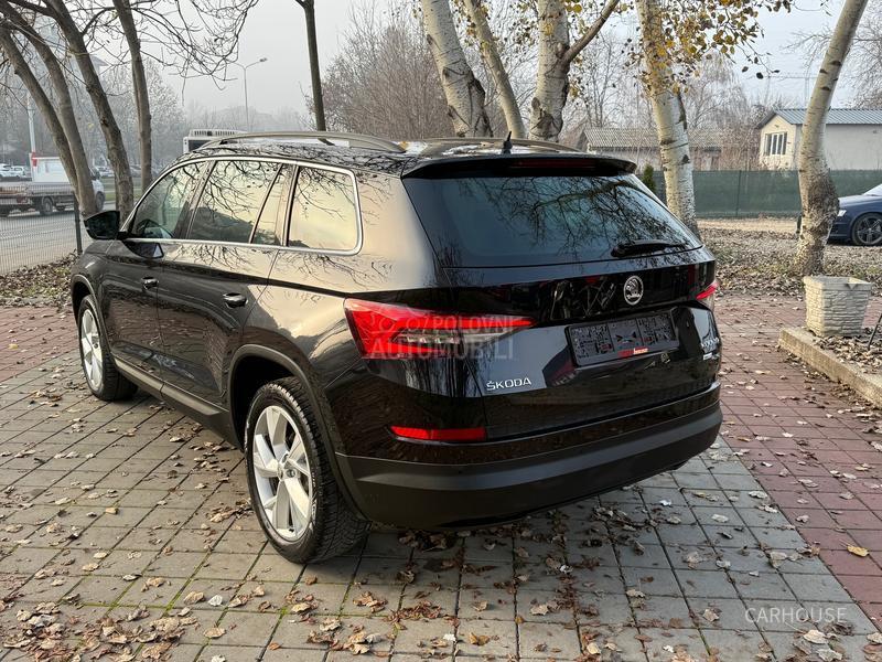 Škoda Kodiaq STYLE 4x4/DSG/190hp