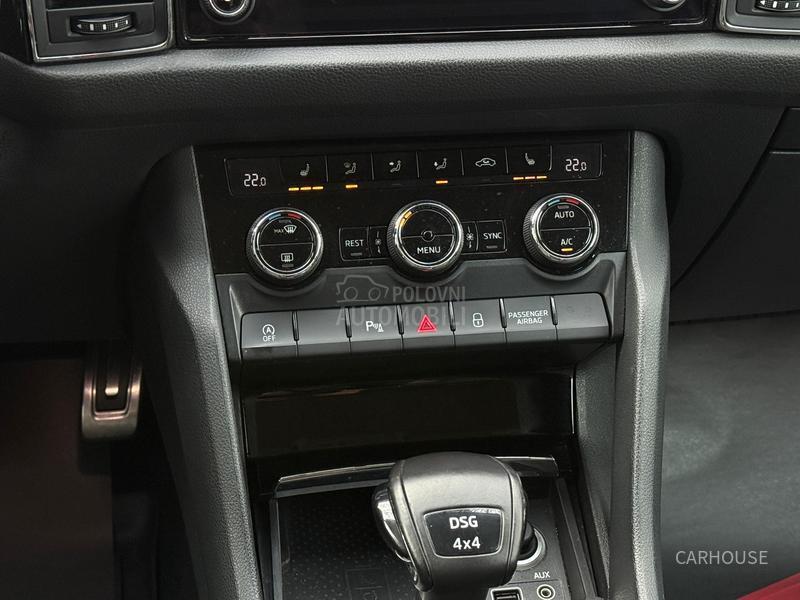 Škoda Kodiaq STYLE 4x4/DSG/190hp