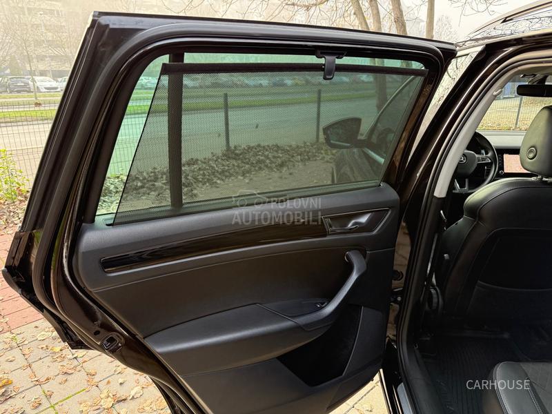 Škoda Kodiaq STYLE 4x4/DSG/190hp