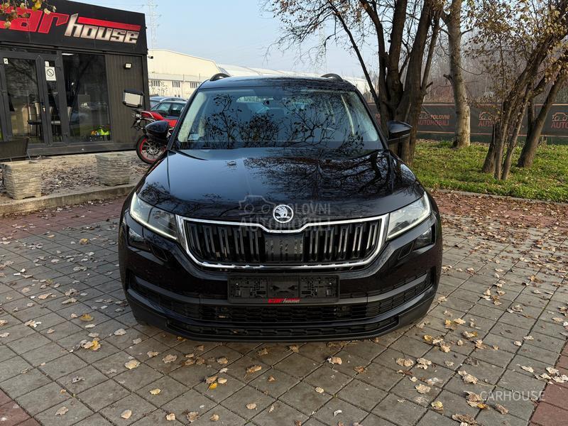 Škoda Kodiaq STYLE 4x4/DSG/190hp