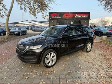 Škoda Kodiaq STYLE 4x4/DSG/190hp