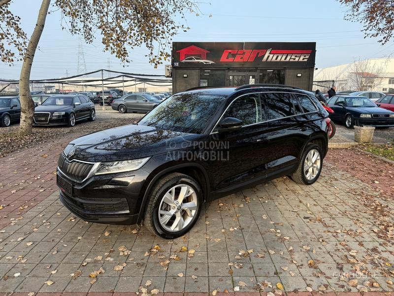 Škoda Kodiaq STYLE 4x4/DSG/190hp