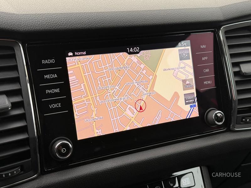 Škoda Kodiaq STYLE 4x4/DSG/190hp