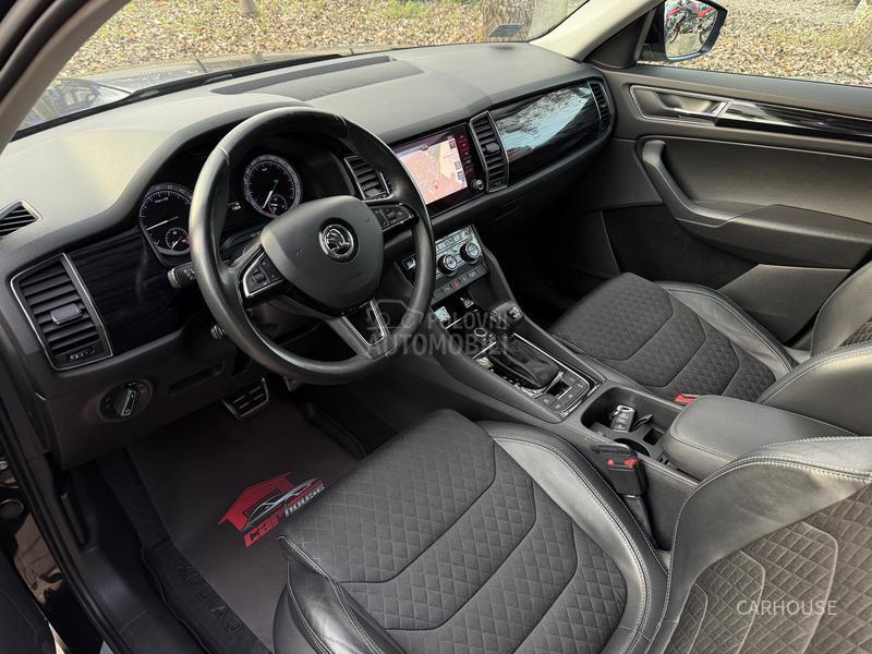 Škoda Kodiaq STYLE 4x4/DSG/190hp