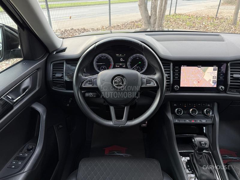 Škoda Kodiaq STYLE 4x4/DSG/190hp