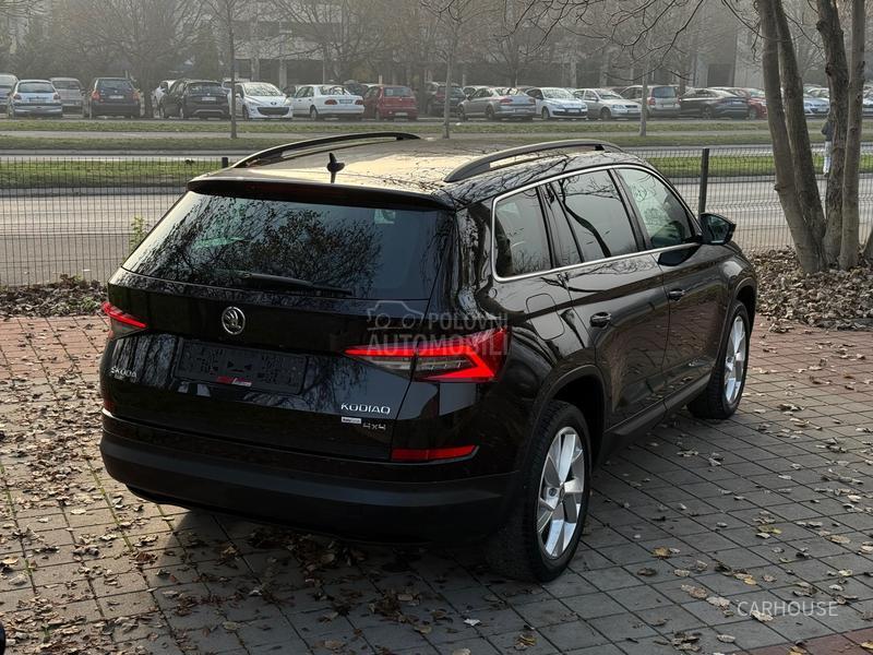 Škoda Kodiaq STYLE 4x4/DSG/190hp