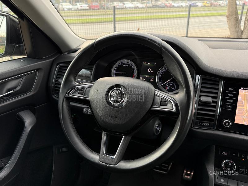 Škoda Kodiaq STYLE 4x4/DSG/190hp