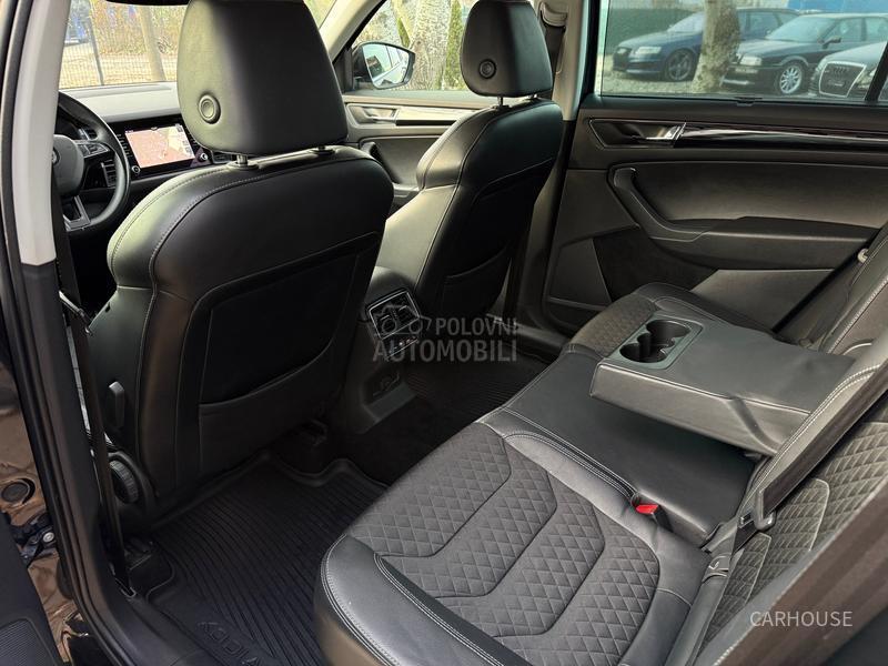 Škoda Kodiaq STYLE 4x4/DSG/190hp