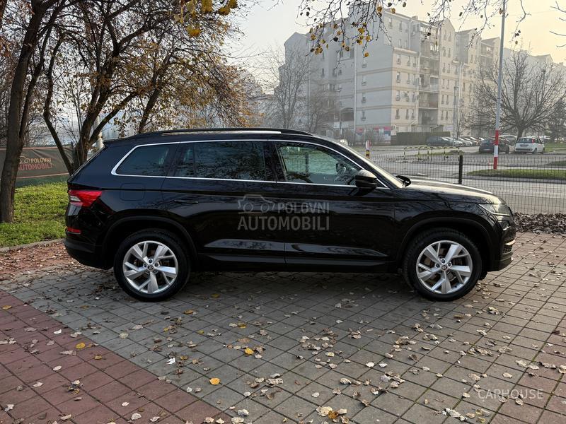 Škoda Kodiaq STYLE 4x4/DSG/190hp