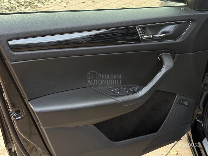 Škoda Kodiaq STYLE 4x4/DSG/190hp