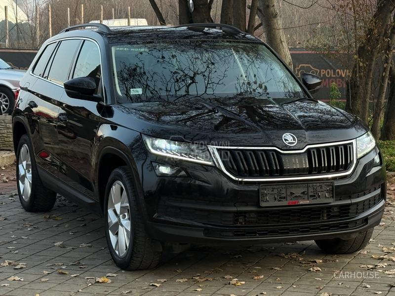 Škoda Kodiaq STYLE 4x4/DSG/190hp