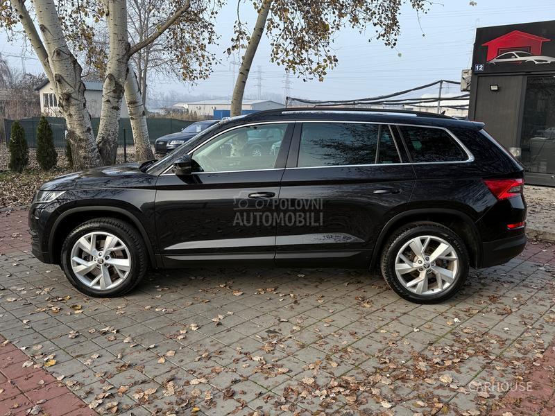 Škoda Kodiaq STYLE 4x4/DSG/190hp