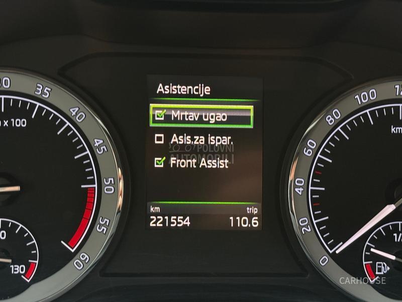 Škoda Kodiaq STYLE 4x4/DSG/190hp