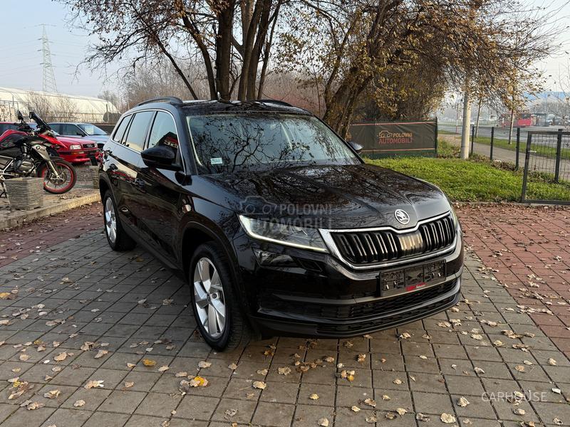 Škoda Kodiaq STYLE 4x4/DSG/190hp