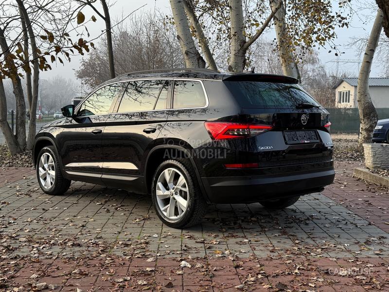 Škoda Kodiaq STYLE 4x4/DSG/190hp