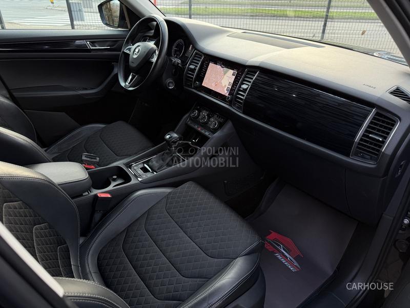 Škoda Kodiaq STYLE 4x4/DSG/190hp