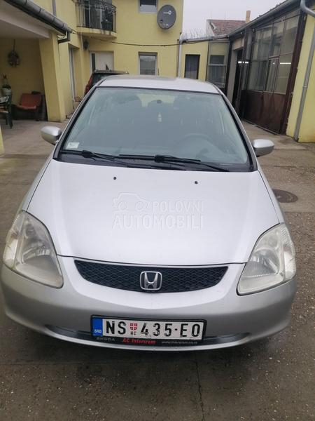 Honda Civic 