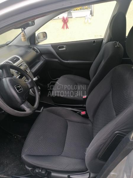 Honda Civic 