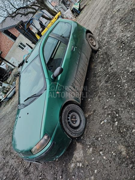 Fiat Punto 