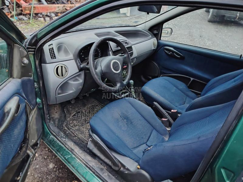 Fiat Punto 