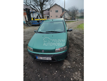 Fiat Punto 