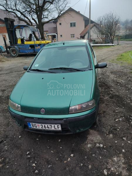 Fiat Punto 