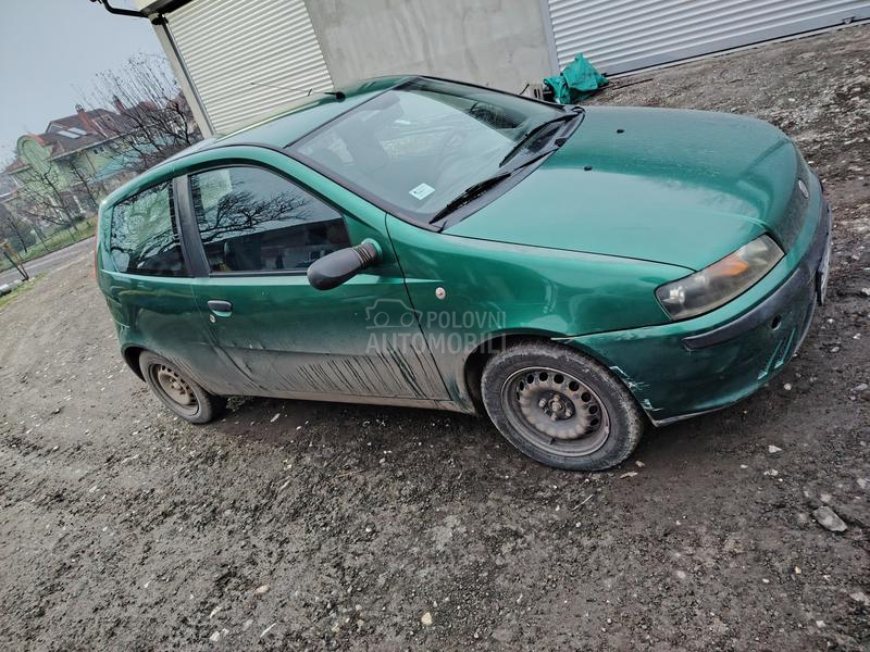 Fiat Punto 