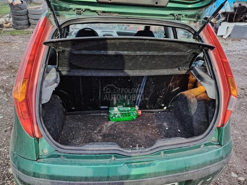 Fiat Punto 