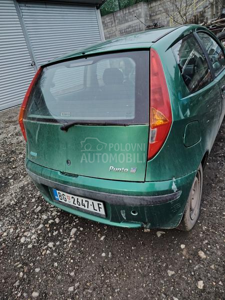 Fiat Punto 