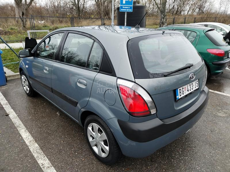 Kia Rio 1.4 HB
