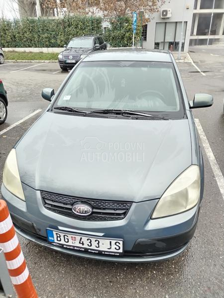 Kia Rio 1.4 HB