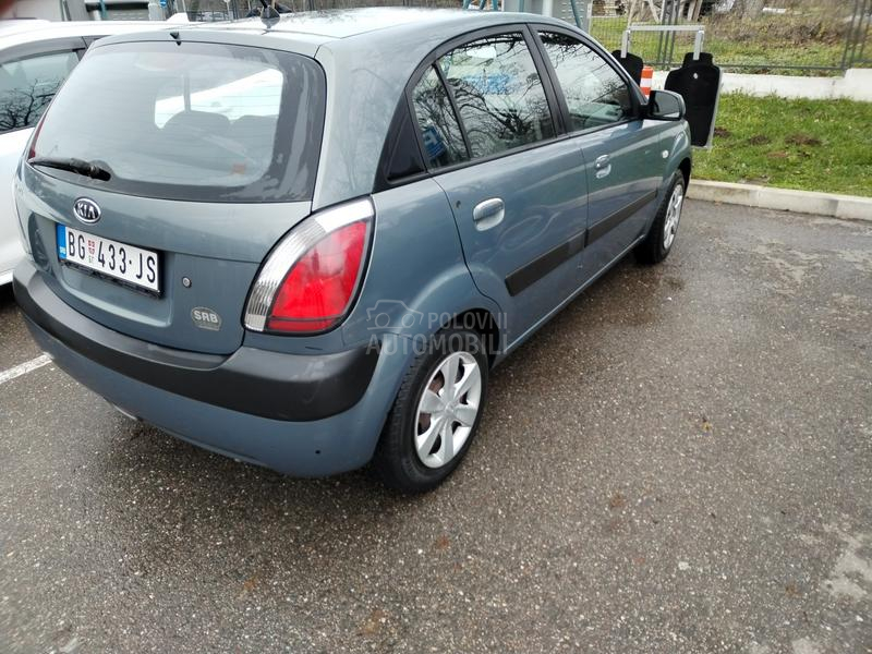 Kia Rio 1.4 HB