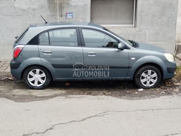 Kia Rio 1.4 HB