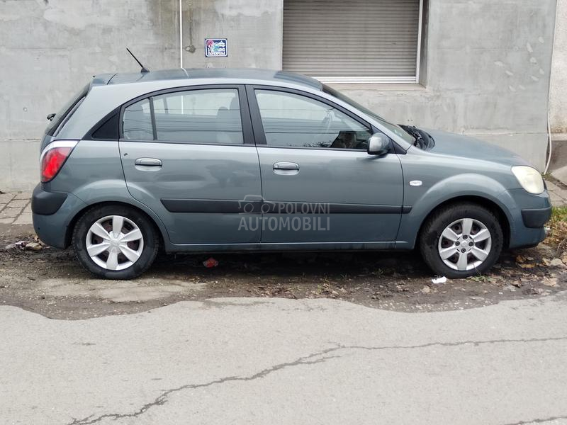 Kia Rio 1.4 HB