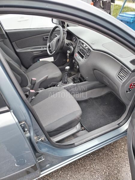 Kia Rio 1.4 HB