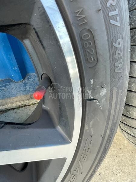 Aluminijumske felne Mak Kassel 17" 5 x 112