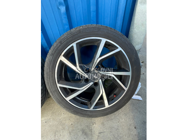 Aluminijumske felne Mak Kassel 17" 5 x 112