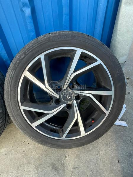 Aluminijumske felne Mak Kassel 17" 5 x 112