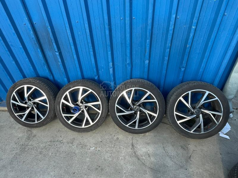 Aluminijumske felne Mak Kassel 17" 5 x 112