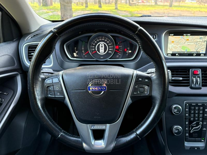 Volvo V40 1.6 D2 holand