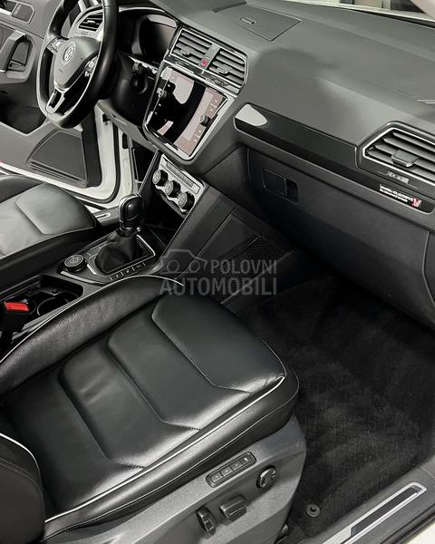 Volkswagen Tiguan R line