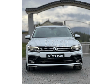 Volkswagen Tiguan R line