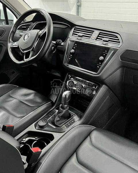 Volkswagen Tiguan R line