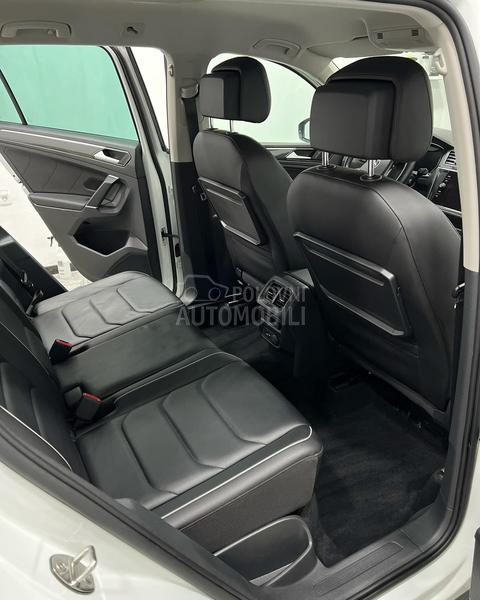 Volkswagen Tiguan R line